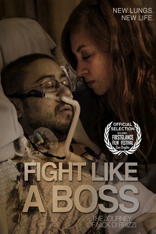 Постер: Fight Like a Boss