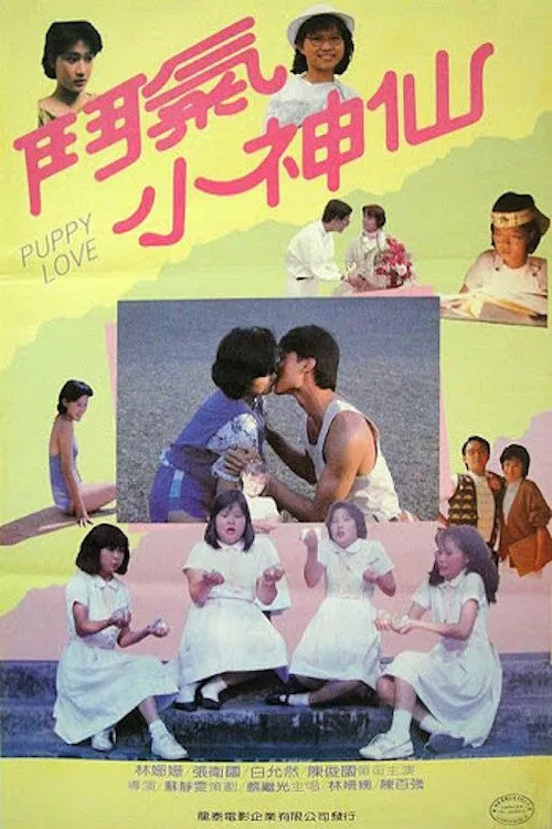 Постер: 鬥氣小神仙