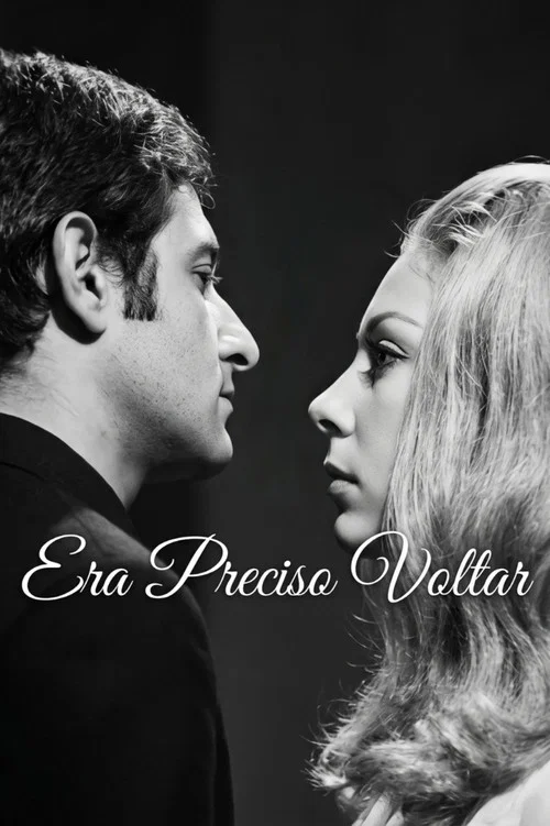 Постер: Era Preciso Voltar