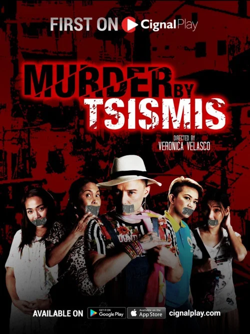 Постер: Murder by Tsismis