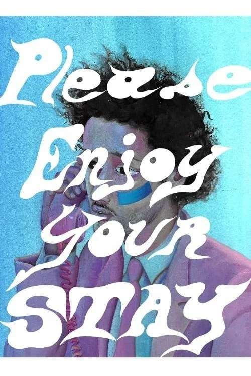Постер: Please Enjoy Your Stay