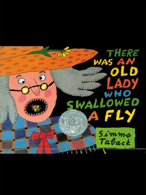 Постер: There Was an Old Lady Who Swallowed a Fly