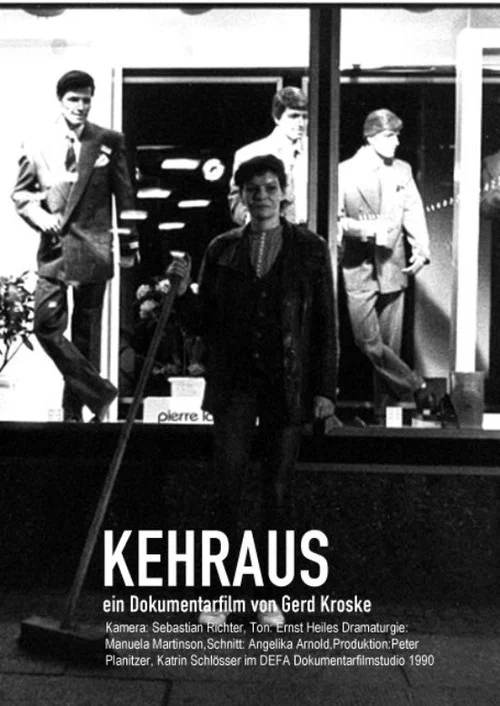 Постер: Kehraus