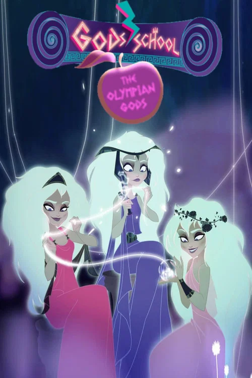 Постер: Gods School
