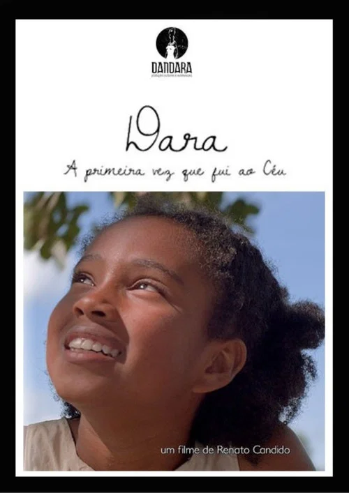 Постер: Dara - A primeira vez que fui ao céu
