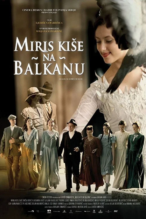 Постер: Miris kise na Balkanu