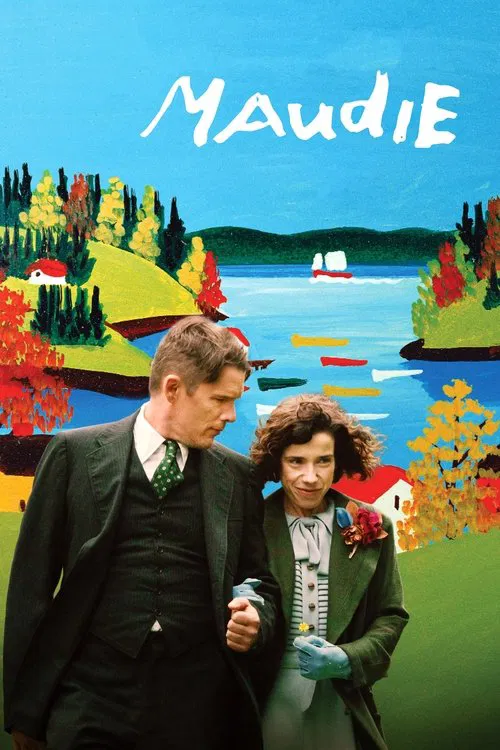 Постер: Maudie