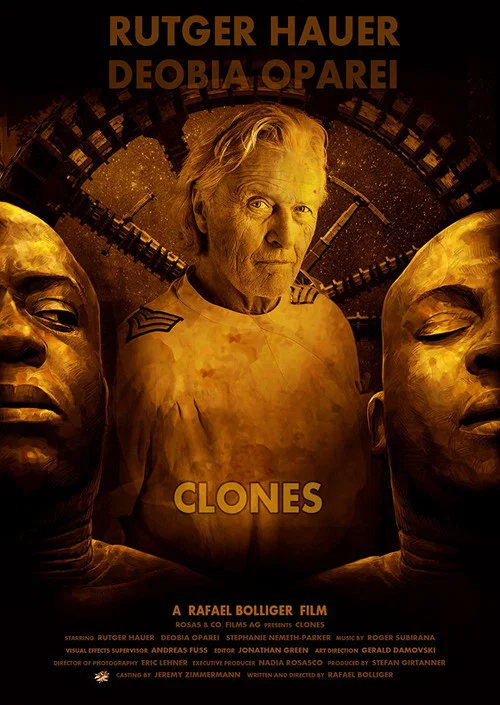 Постер: Clones