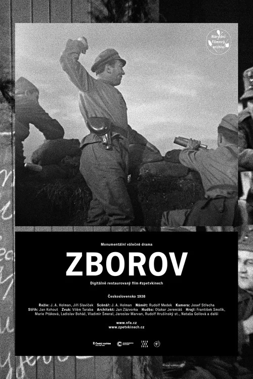 Постер: Зборов