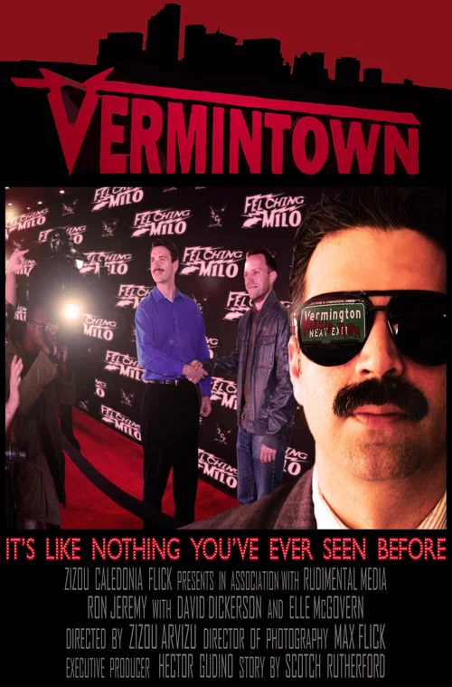 Постер: Vermin Town