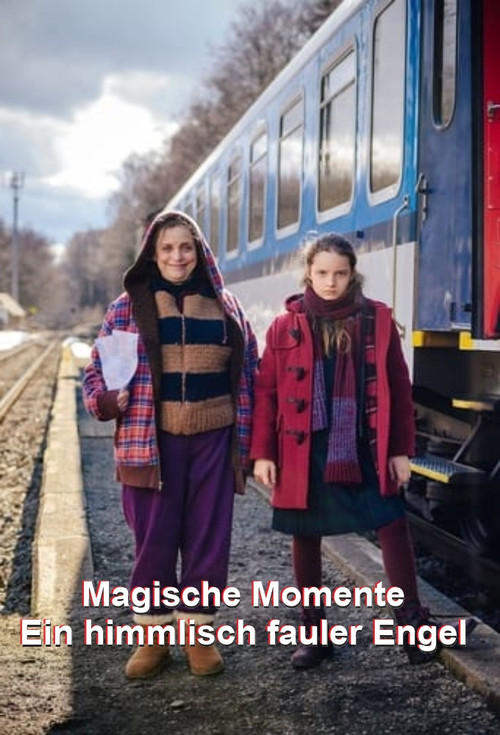 Постер: Ein himmlisch fauler Engel