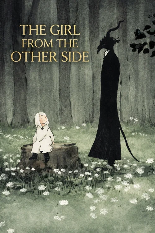 Постер: The Girl from the Other Side