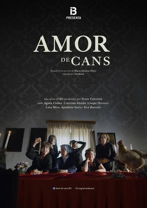 Постер: Amor de cans