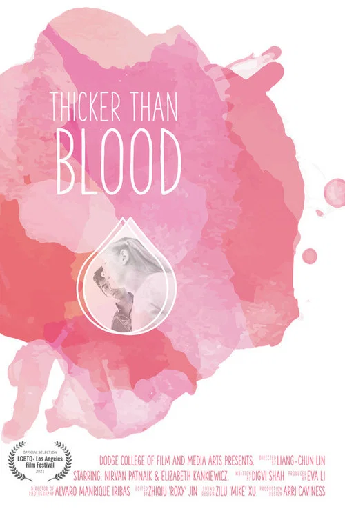 Постер: Thicker Than Blood