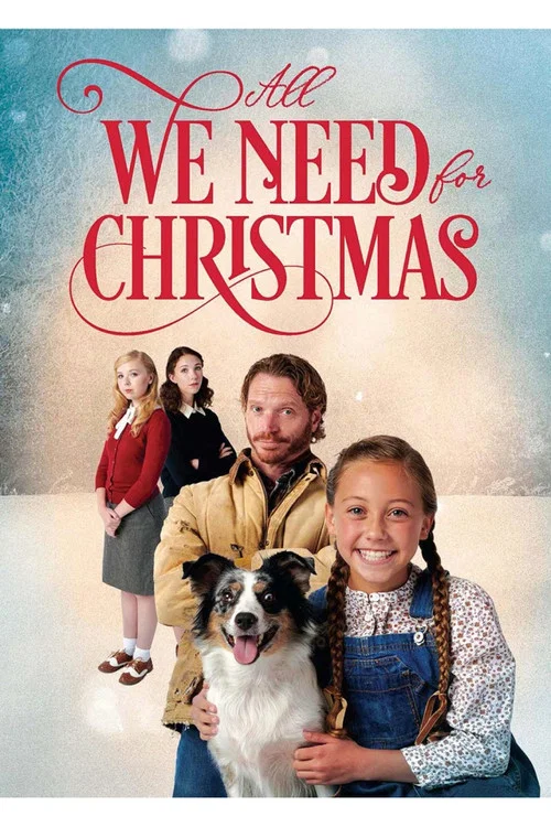 Постер: All We Need for Christmas