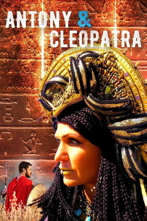 Постер: Antony and Cleopatra 2020
