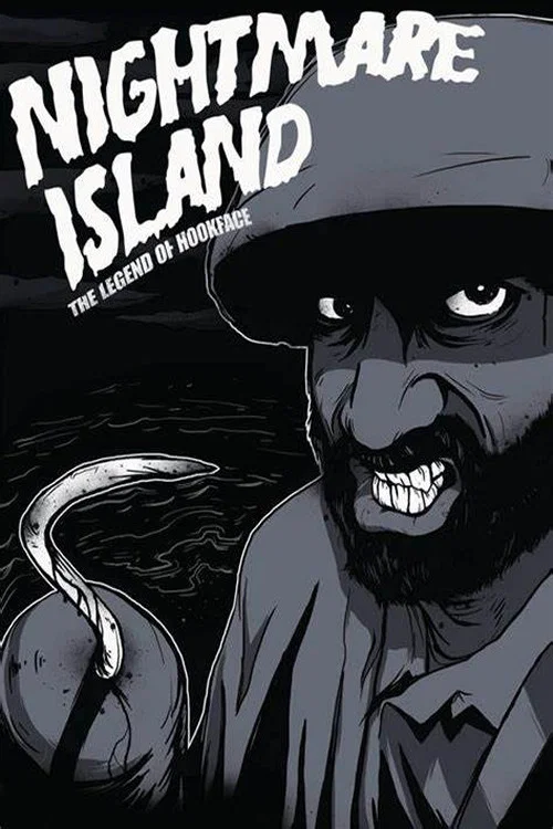 Постер: Nightmare Island: The Legend of Hookface