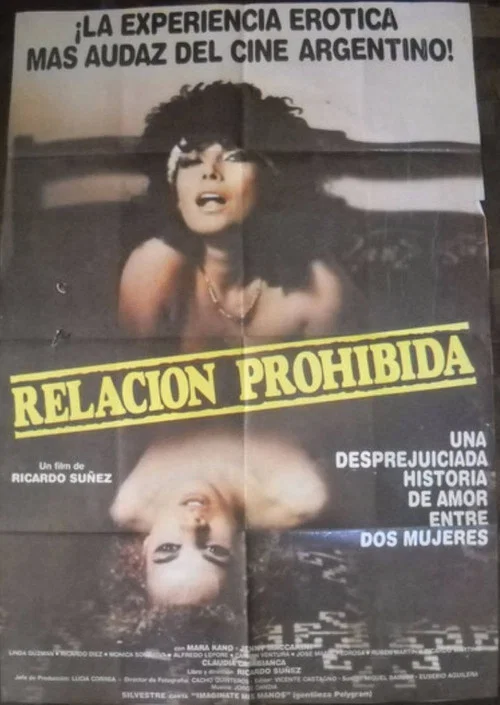 Постер: Relación prohibida