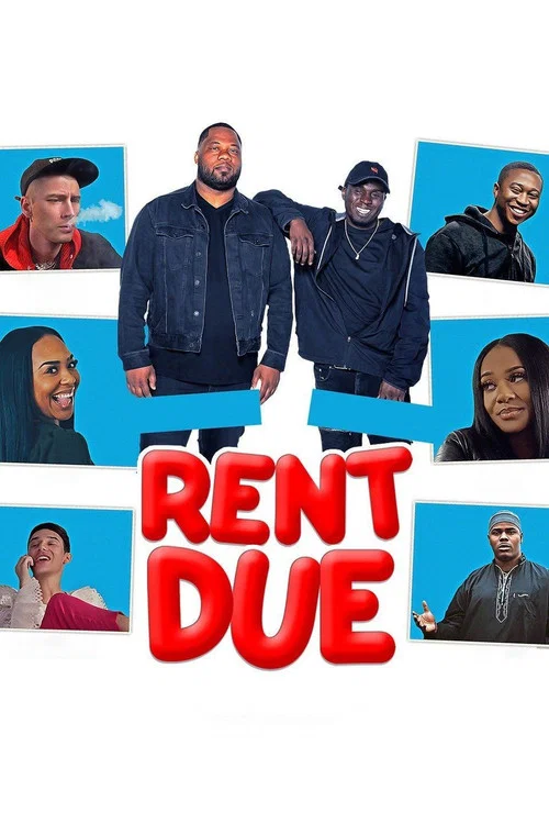 Постер: Ray Jr's Rent Due