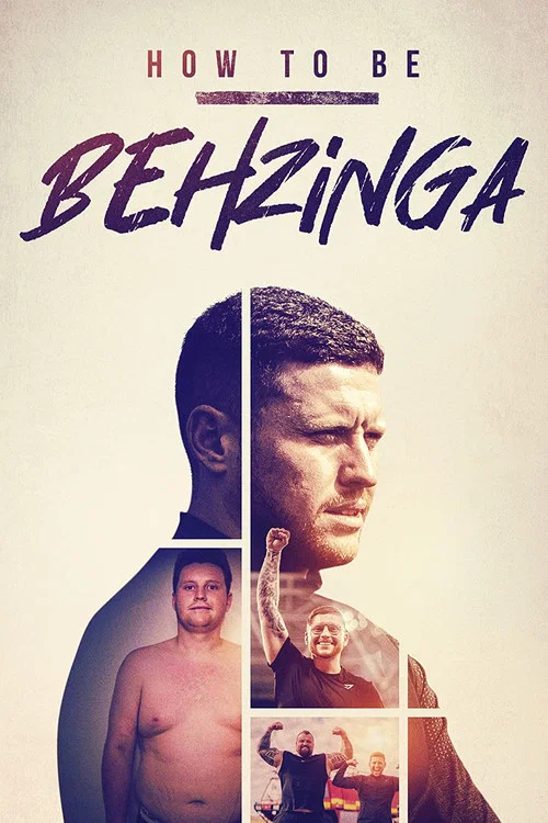 Постер: How to Be: Behzinga
