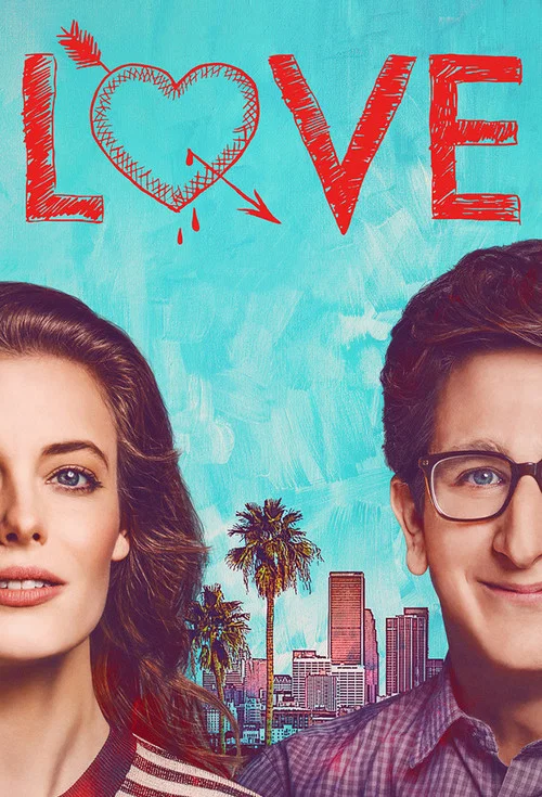 Постер: Love