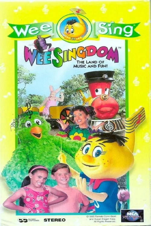 Постер: Wee Sing: Wee Singdom