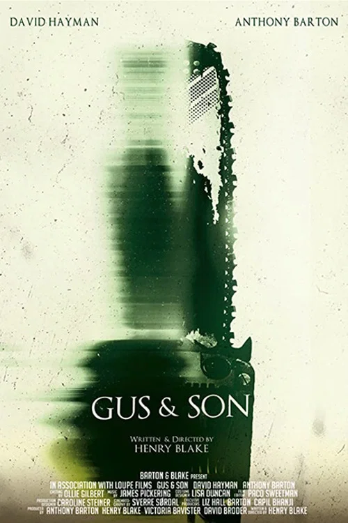 Постер: Gus & Son