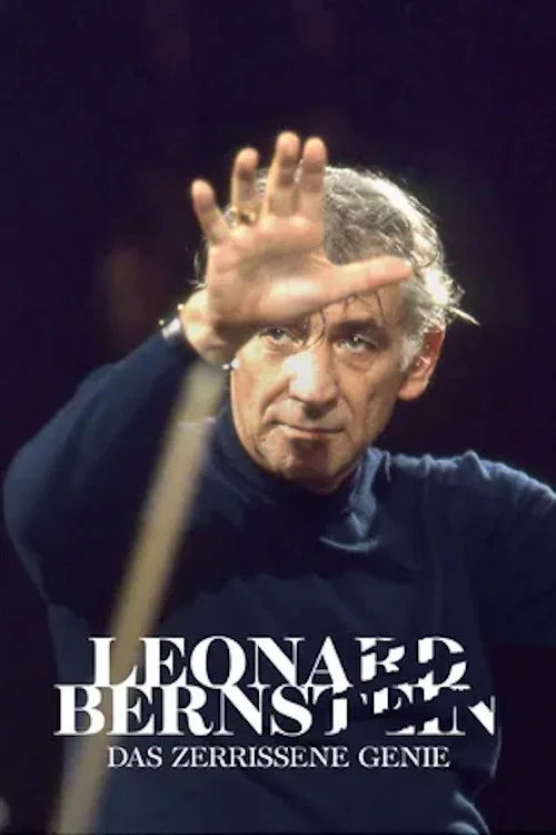 Постер: Leonard Bernstein - Das zerrissene Genie