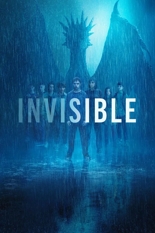 Постер: Invisible