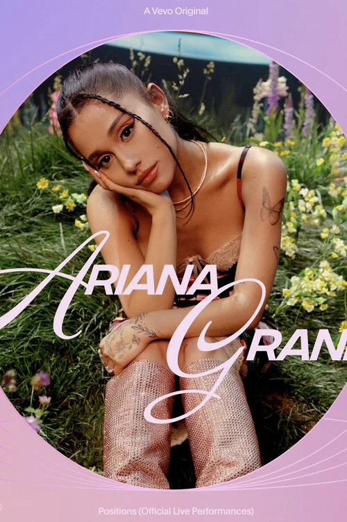 Постер: Ariana Grande: Positions