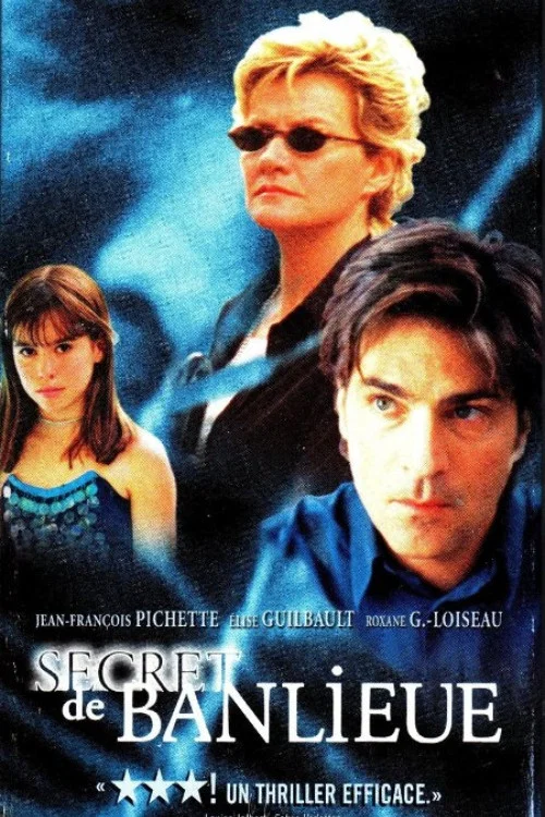 Постер: Secret de banlieue