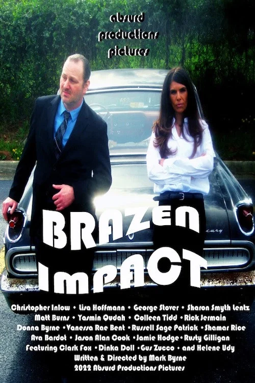 Постер: Brazen Impact