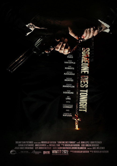 Постер: Someone Dies Tonight