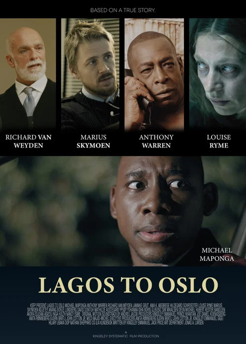 Постер: Lagos to Oslo