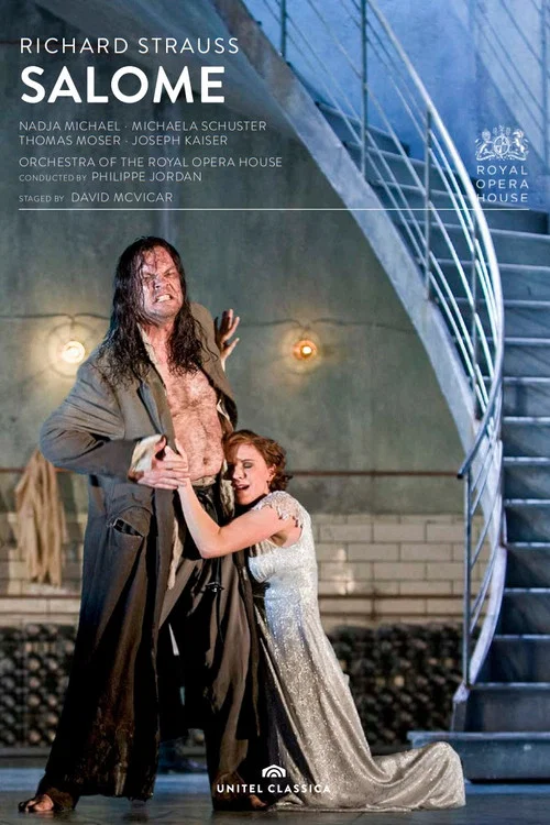 Постер: Salome