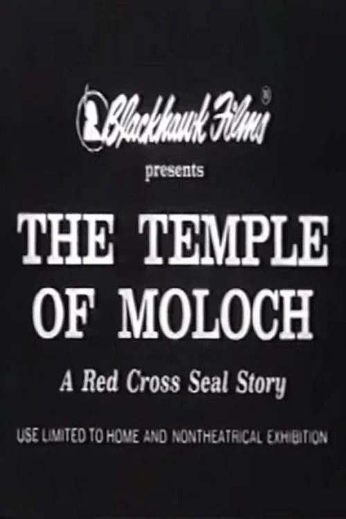 Постер: The Temple of Moloch