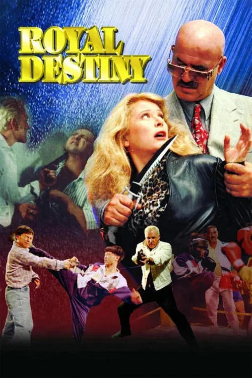 Постер: Royal Destiny