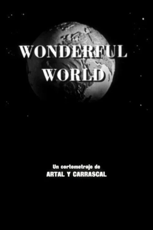 Постер: Wonderful World