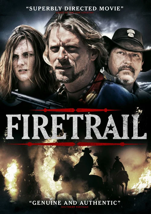 Постер: Firetrail