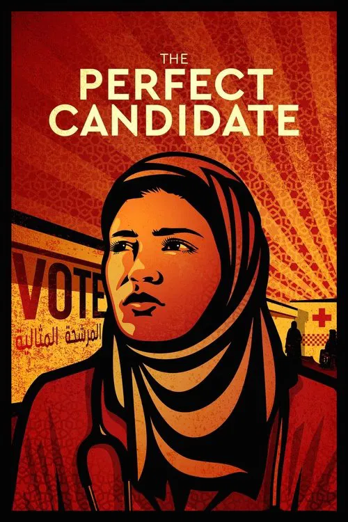 Постер: The Perfect Candidate