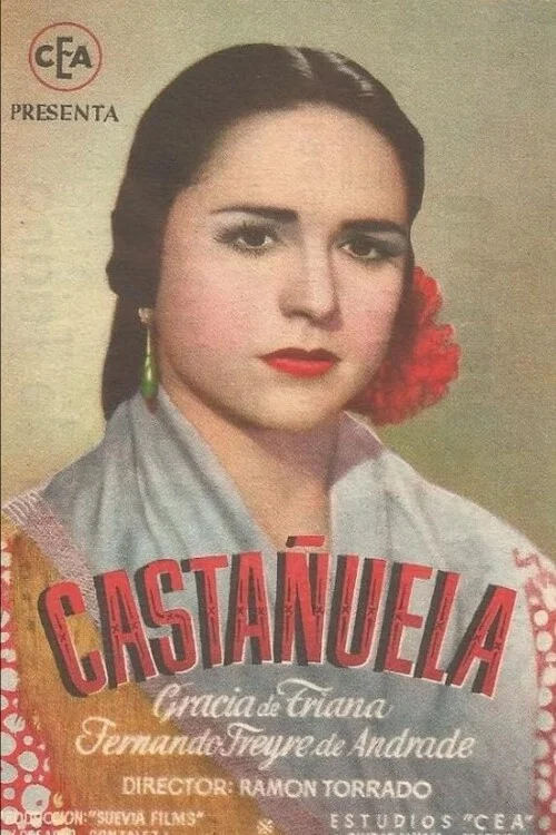 Постер: Castañuela