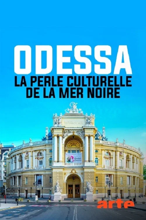 Постер: Mythos Odessa: Kulturstadt zwischen den Welten