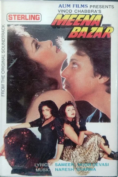 Постер: Meena Bazar