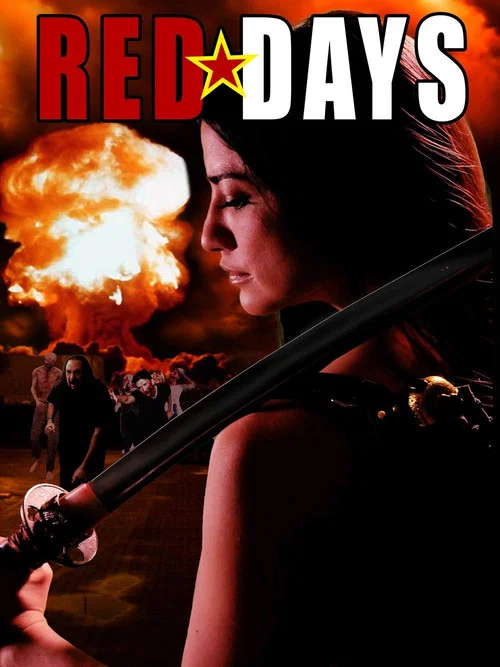 Постер: Red Days