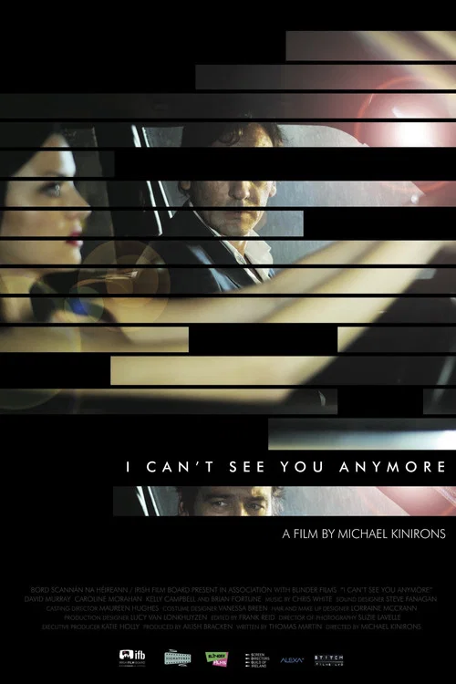 Постер: I Cant See You Anymore