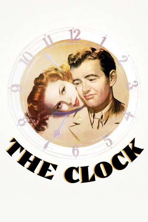 Постер: The Clock