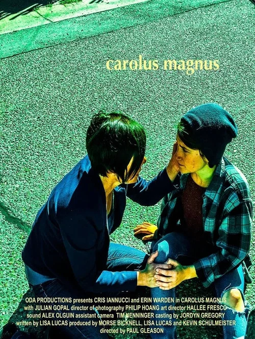 Постер: Carolus Magnus