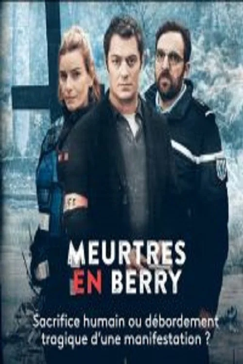 Постер: Meurtres en Berry