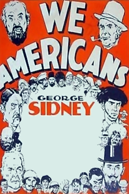 Постер: We Americans
