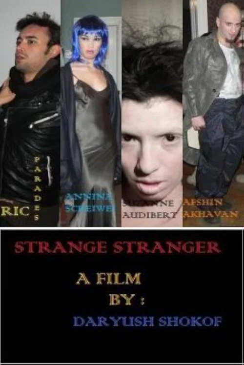 Постер: Strange, Stranger
